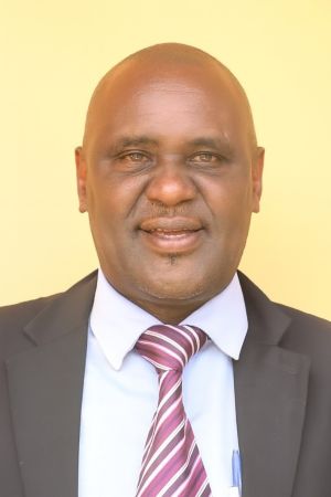 Hon. Manoah Karega Mboku