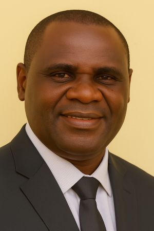 Hon. Manoah Karega Mboku