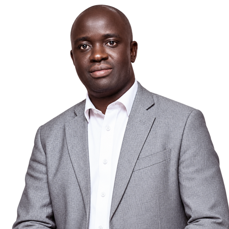 Hon. Obamo Eric Odei