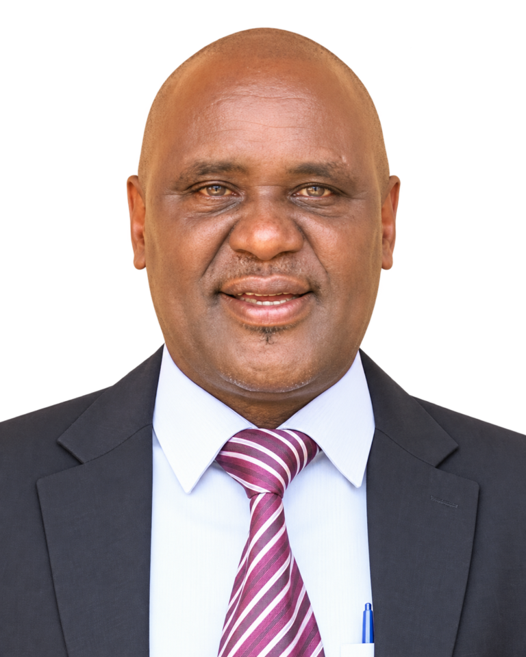 Hon. Manoah Karega Mboku