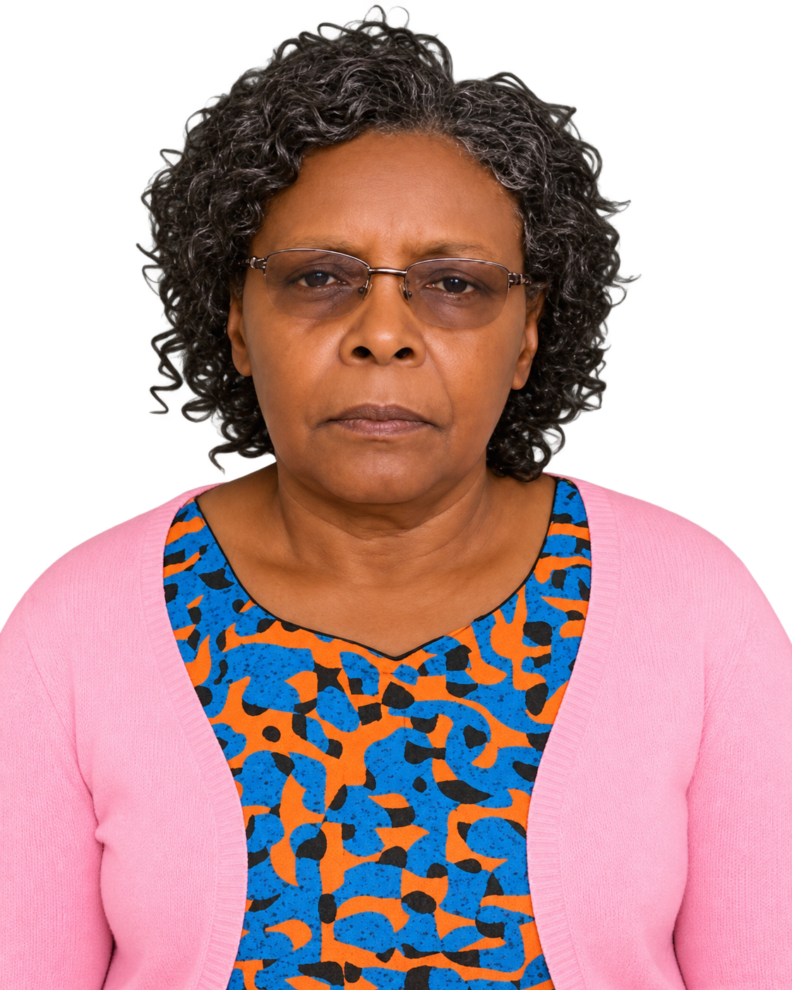 Hon. Pauline Amwata Engesia